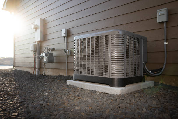 HVAC air duct cleaning in Riverview, MO